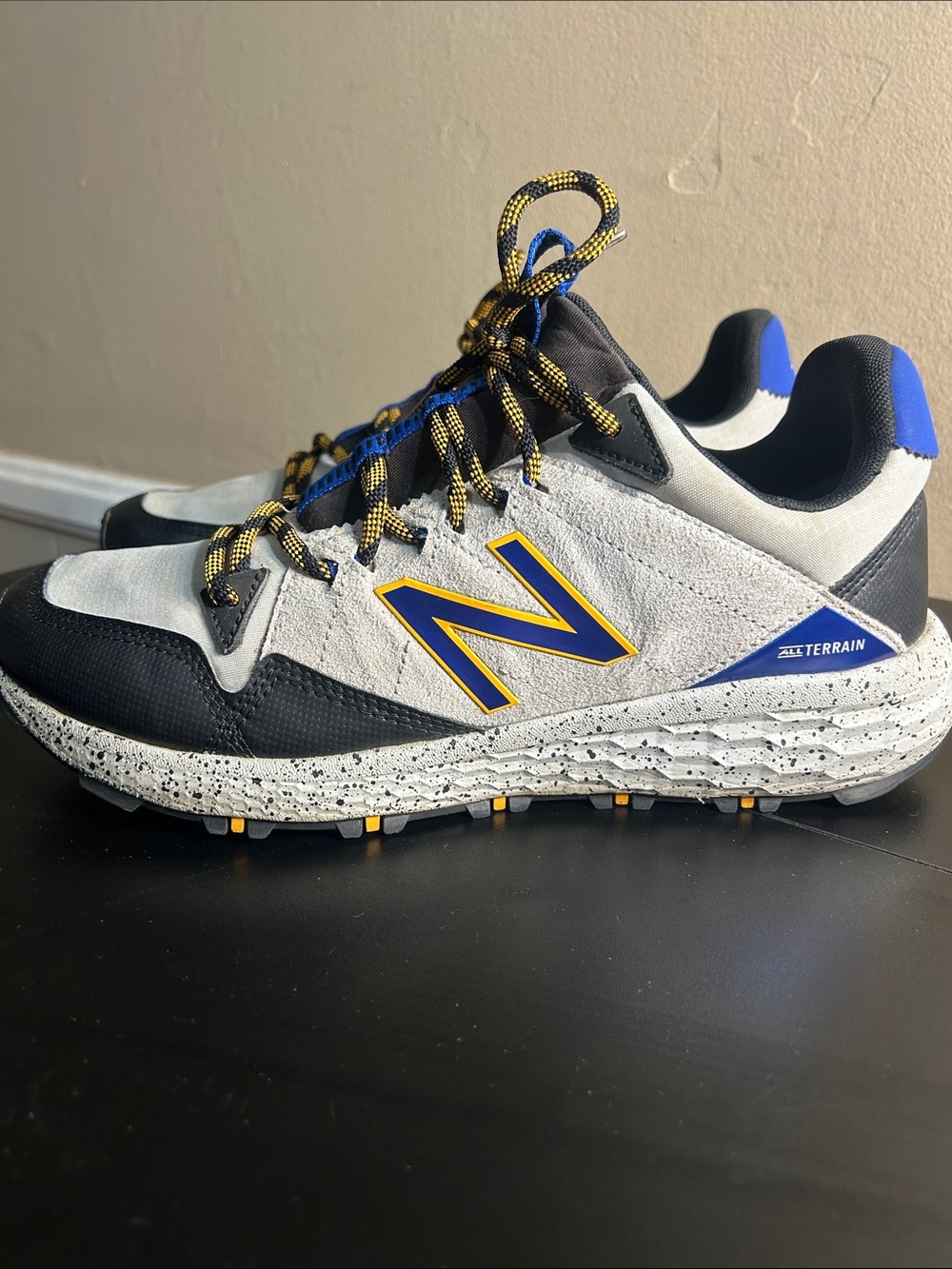 New Balance Fresh Foam Crag Trail V1 Mens Sneakers Size 10.5